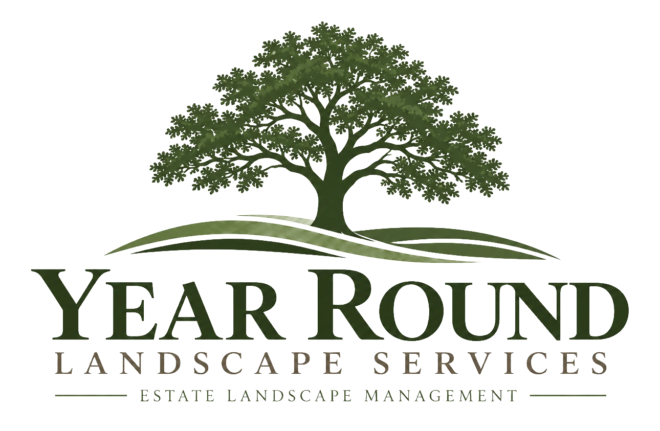 Year Round Landscaping Services home